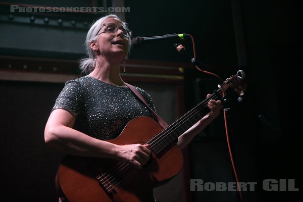 LAURA VEIRS - 2025-05-22 - PARIS - Supersonic Records - Laura Veirs